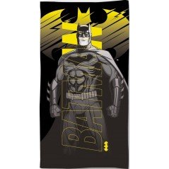 Asciugamano da spiaggia o telo da bagno Batman - vente grossiste.fr
