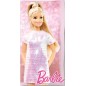 Drap de plage ou drap de bain Barbie - Vente grossiste.fr