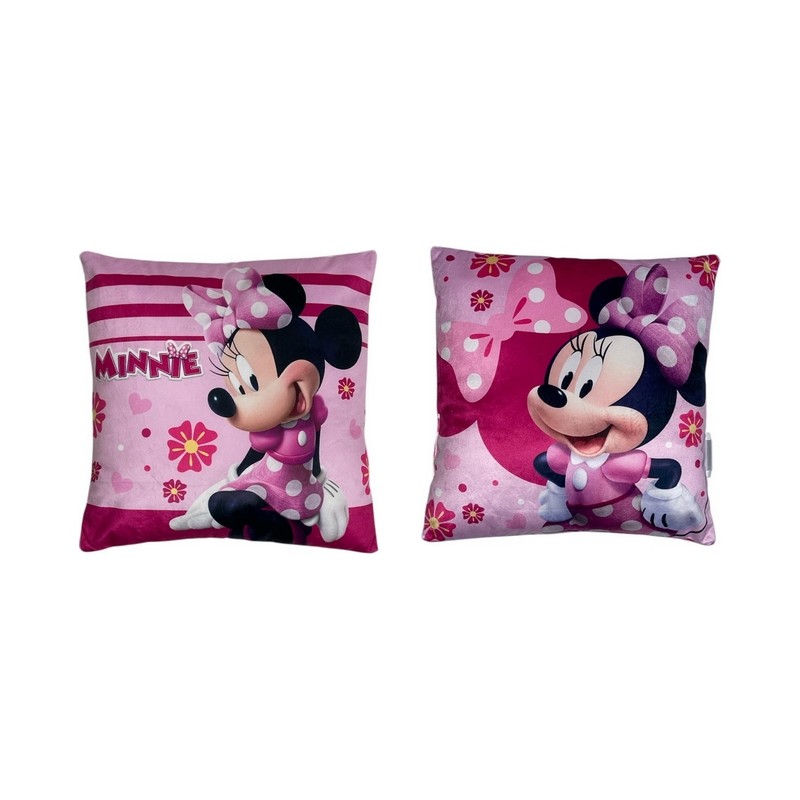 Cojín Disney Minnie - vente-grossiste.fr