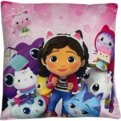 Cuscino Gabby's Dollhouse - vente grossiste.fr