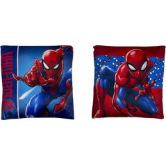 Coussin Spiderman 38 cm( Impression recto verso) - New discount.com