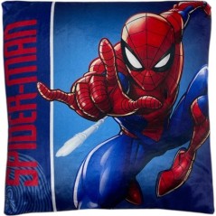 Coussin Spiderman 38 cm( Impression recto verso) - New discount.com