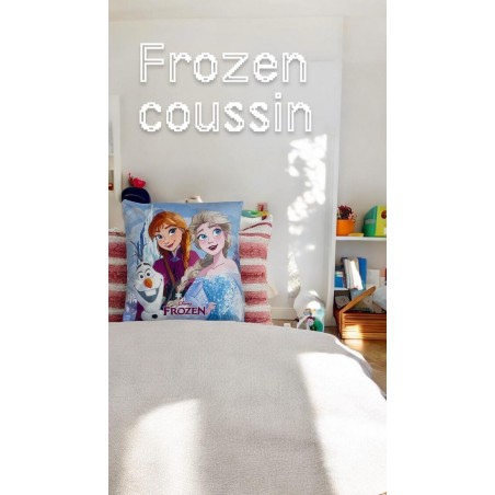 Frozen Cushion 38 CM