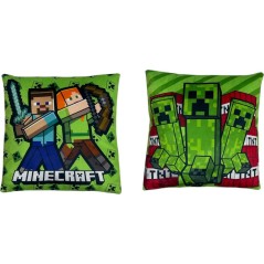 Minecraft cushion - vente-grossiste.fr