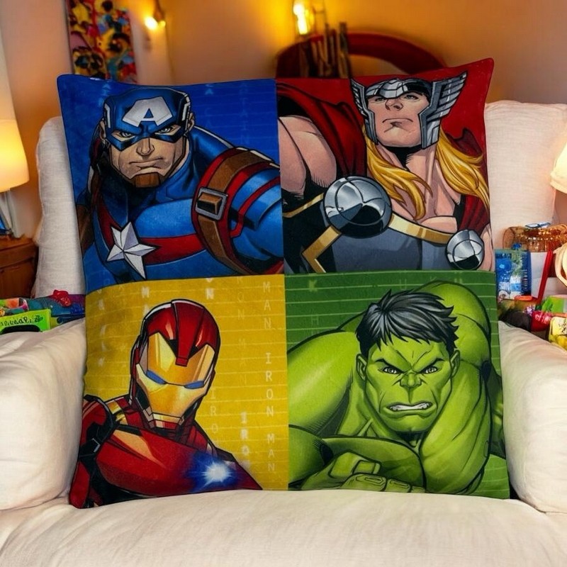 Cuscino di Avengers - vente grossiste.fr