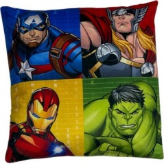 Cuscino di Avengers - vente grossiste.fr