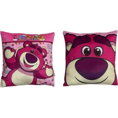 Coussin Lotso Disney 38 cm (Impression recto verso) - Vente grossis...