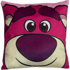 Coussin Lotso Disney 38 cm (Impression recto verso) - Vente grossis...