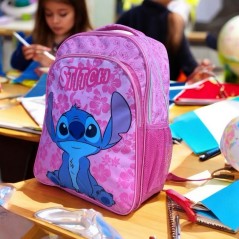 Stitch Disney Backpack 42 cm - Superior Quality - vente-grossiste.fr