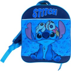 Sac à dos Stitch Disney en 3D - Vente grossiste.fr