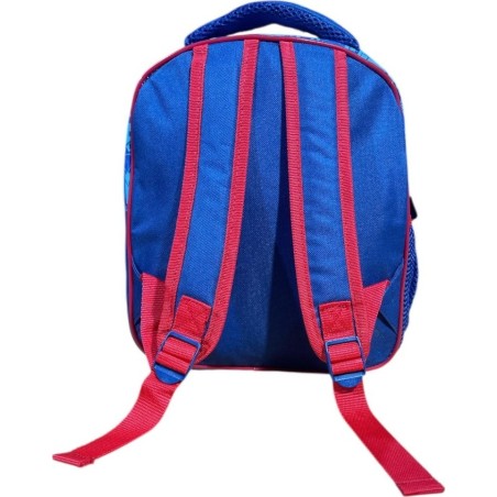 Mochila hombre sonic 3D
