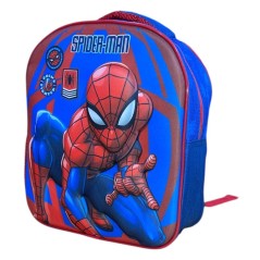 Sac à dos Spiderman en 3D - Vente grossiste.fr