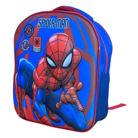 Spiderman backpack 3D - vente-grossiste.fr