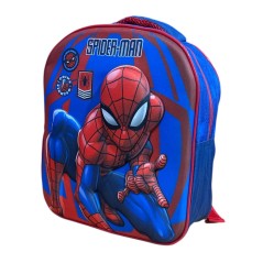 Sac à dos Spiderman en 3D - Vente grossiste.fr