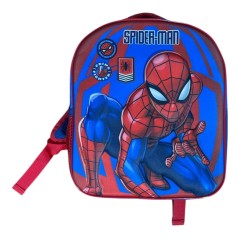 Sac à dos Spiderman en 3D - Vente grossiste.fr
