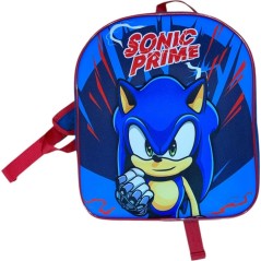 Sac à dos sonic en 3D - Vente grossiste.fr