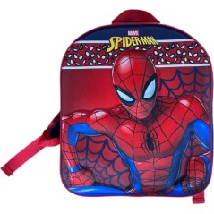 Sac à dos Spiderman en 3D - Vente grossiste.fr