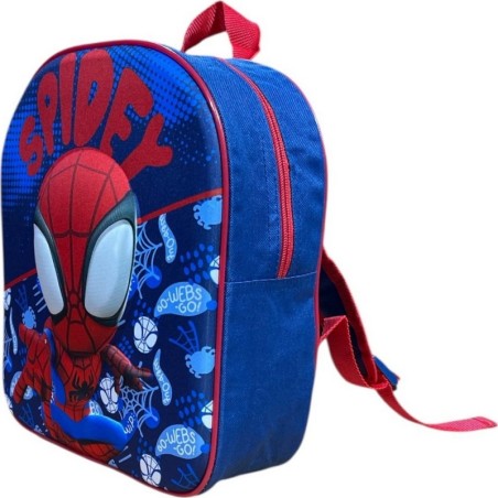 Spidey backpack 3D