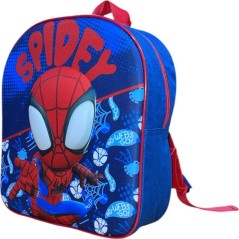 Sac à dos Spidey en 3D - Vente grossiste.fr