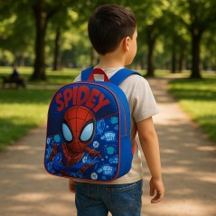 Spidey backpack 3D - vente-grossiste.fr