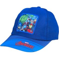 Avengers Gorra - vente-grossiste.fr