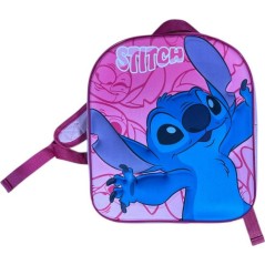 Sac à dos Stitch Disney en 3D - Vente grossiste.fr
