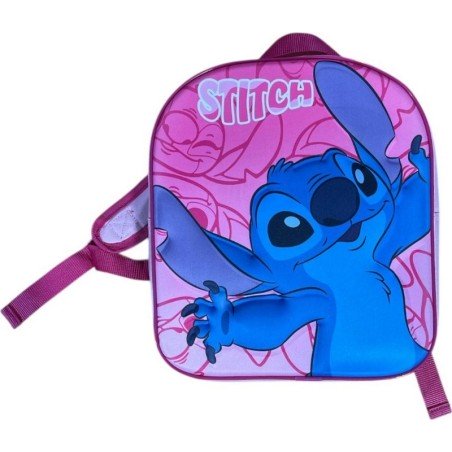 Zaino Stitch Disney 3d