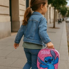 Sac à dos Stitch Disney en 3D - Vente grossiste.fr
