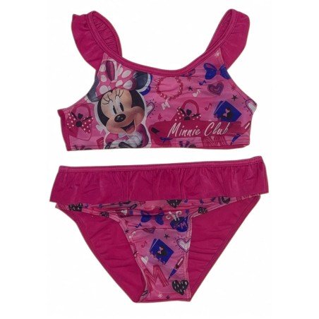 Maillot de bain Minnie Disney en Bikini