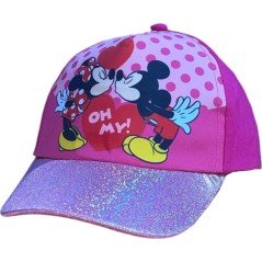 Minnie Disney Kappe - vente-grossiste.fr