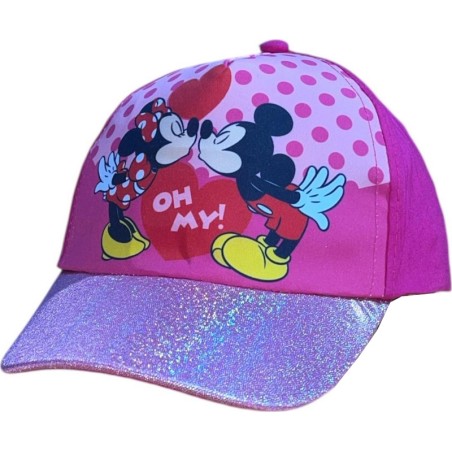 Minnie Disney Kappe - vente-grossiste.fr