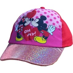 Minnie Disney Gorra - vente-grossiste.fr