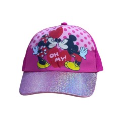 Minnie Disney Gorra - vente-grossiste.fr