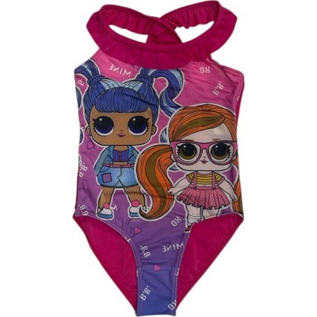 Costume da bagno - Lol Surprise