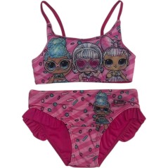 Badeanzug - Bikini - Lol Surprise - vente-grossiste.fr