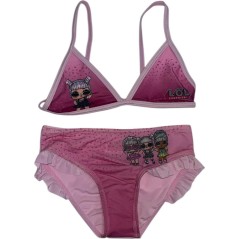 Badeanzug - Bikini - Lol Surprise - vente-grossiste.fr