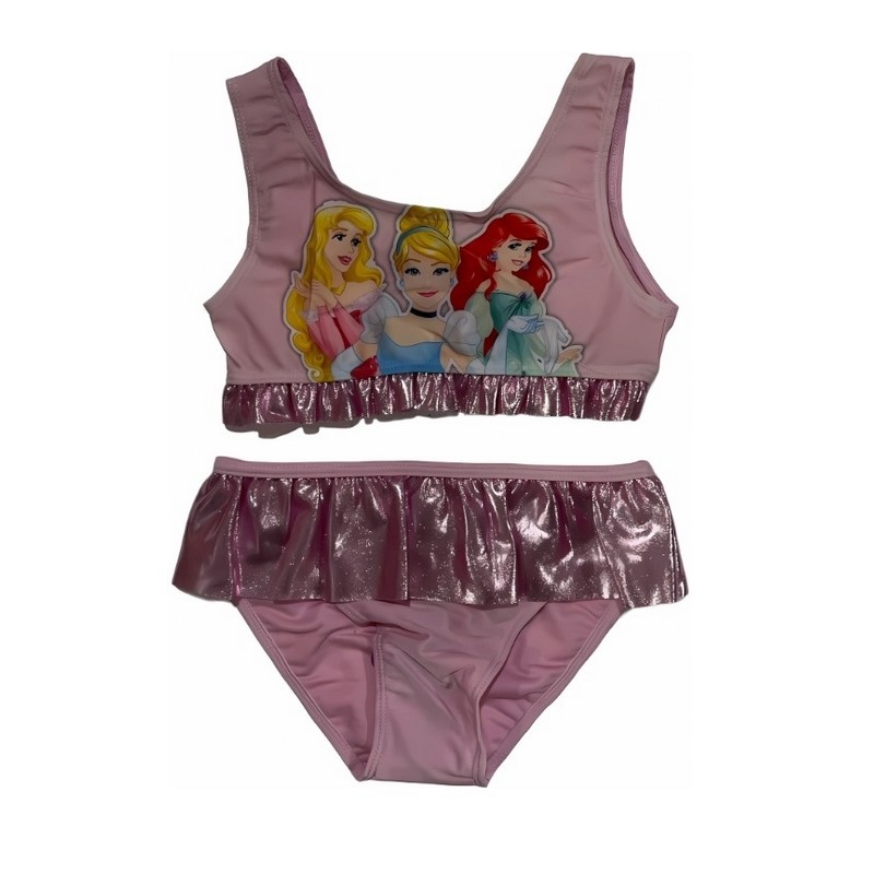 Traje de baño - Bikini - Princess Disney - vente-grossiste.fr