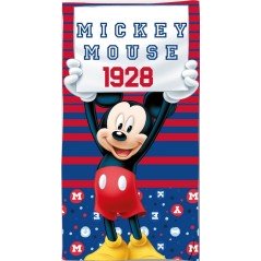 Mickey Disney Strandtuch oder Badetuch - vente-grossiste.fr