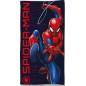 Drap de plage ou Serviette de bain Spiderman Marvel - New discount.com