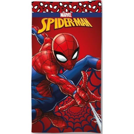 Spider-Man Marvel beach towel or bath towel - vente-grossiste.fr