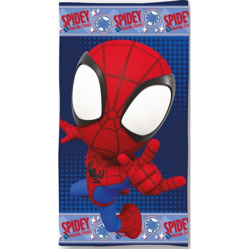 Asciugamano o telo Mare Spider-Man Marvel - New discount.com