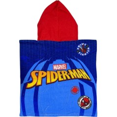 Spider-Man-Schwimmen-Poncho-Hoodie - vente-grossiste.fr