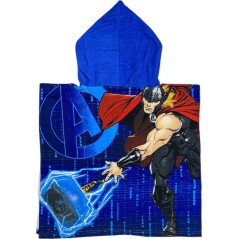 Avengers Hooded Swim Poncho - vente-grossiste.fr