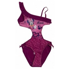 Maillot de bain Minnie Disney - Swimltrikini - Vente grossiste.fr