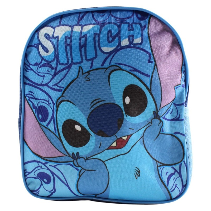 Stitch Disney 25 cm backpack - vente-grossiste.fr