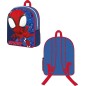 Spidey backpack - Marvel 25 cm - vente-grossiste.fr