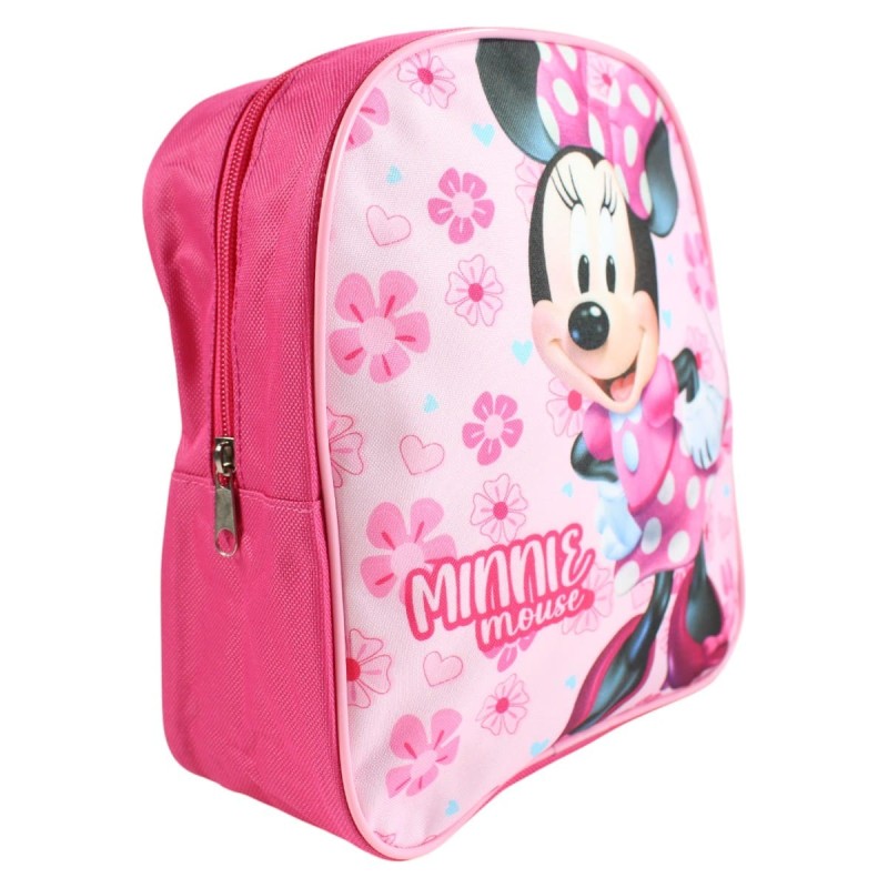 Minnie Disney 25 cm backpack - vente-grossiste.fr