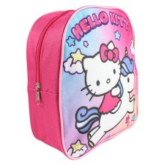 Hello Kitty backpack 25 cm - vente-grossiste.fr