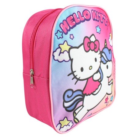 Zaino Hello Kitty 25 cm - vente grossiste.fr