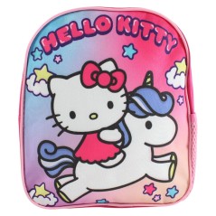 Zaino Hello Kitty 25 cm - vente grossiste.fr